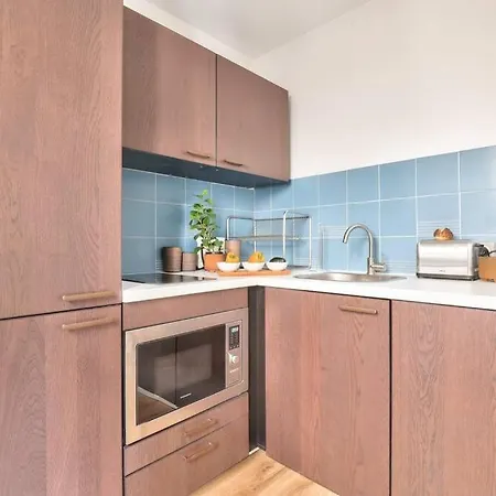 Apartman Cozy And Practical In The 10th Arrondissement *