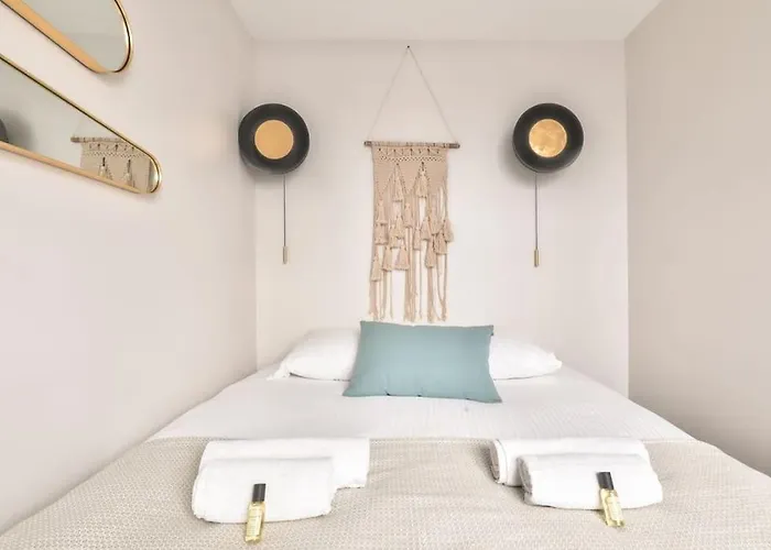 Apartamento Cozy And Practical In Center *