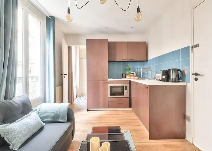 Cozy And Practical In Center Apartamento