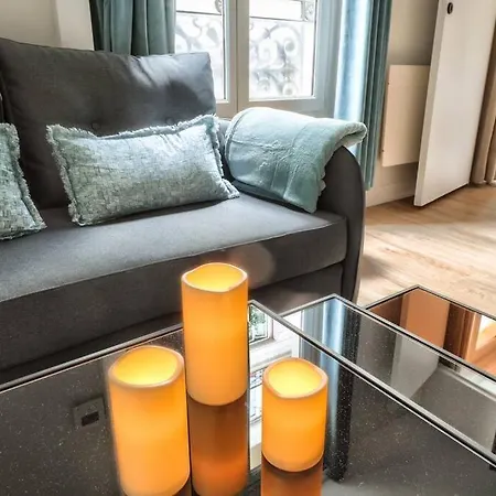 Apartment Cozy And Practical In Center *