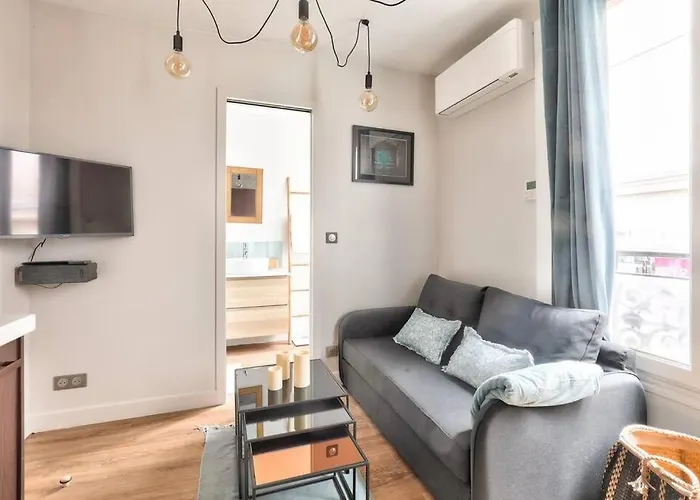 Cozy And Practical In Center Apartmán